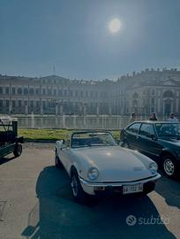 TRIUMPH SPITFIRE 1500 ANNO 1973