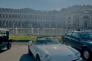 TRIUMPH SPITFIRE 1500 ANNO 1973