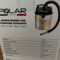 Aspira-cenere Polar Italo 800 W