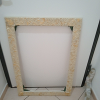 Cornice avorio