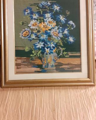 QUADRO MEZZO PUNTO
