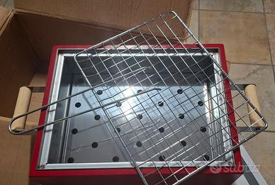 barbecue portatile 