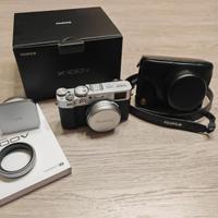 Fujifilm x100v + omaggi