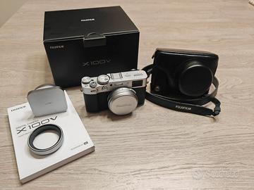 Fujifilm x100v + omaggi