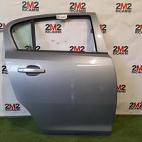 PORTIERA POSTERIORE DESTRA OPEL Corsa D 3P 1Â° Ser