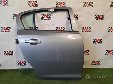 PORTIERA POSTERIORE DESTRA OPEL Corsa D 3P 1Â° Ser