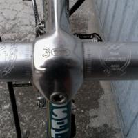 Bici da corsa moser