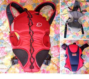 Marsupio porta bimbi Bebè Confort ed altri