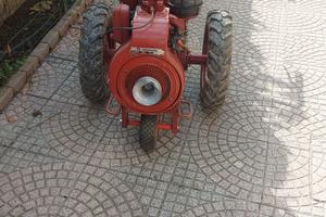 Motocoltivatore lombardini