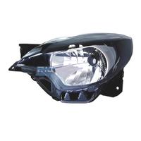 FANALE SINISTRO PER RENAULT TWINGO II 12-14 FONDO 