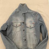Giacca di jeans uomo XL