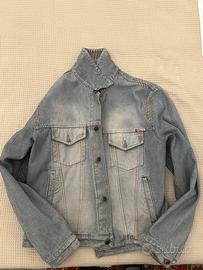 Giacca di jeans uomo XL