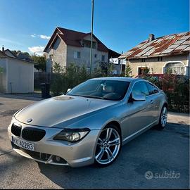 BMW 645i Coupé SMG