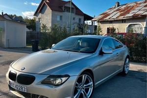 BMW 645i Coupé SMG