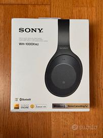 Sony WH-1000XM2 (Cuffie Wireless Noise Cancelling)