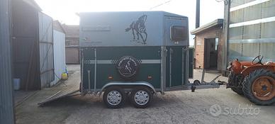 trailer trasporto cavalli 