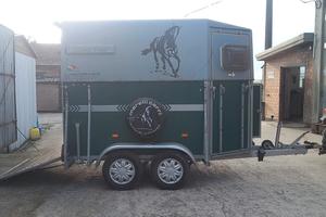 trailer trasporto cavalli 