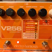 Electro Harmonix V256 vocoder