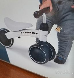 NUOVO  MAI UTILIZZATO Baby bykr