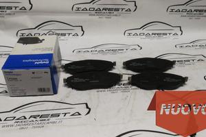 Pastiglie Freno Ant A3 - Leon - Golf 7 7N0698151D