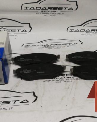 Pastiglie Freno Ant A3 - Leon - Golf 7 7N0698151D