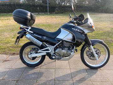 kawasaki kle 500
