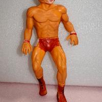 Uomo Tigre - Tiger Man