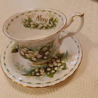 tazzina da tè royal albert maggio