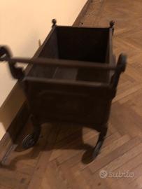 Carrello antico