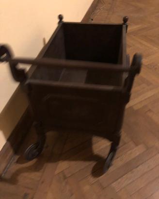 Carrello antico