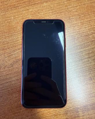 iPhone 11 Rosso 64GB