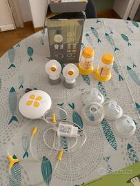 Tiralatte Medela Swing Maxi
