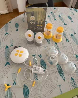 Tiralatte Medela Swing Maxi