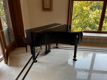 Pianoforte Heilmann 1/4 di coda