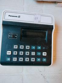 calcolatrice Panasonic 