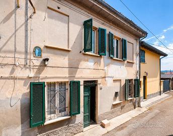 CASA SEMINDIPENDENTE A BRONI