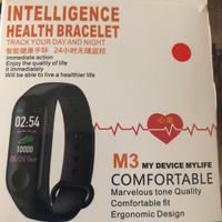 M3 Smartwatch bracciale orologio Bluetooth