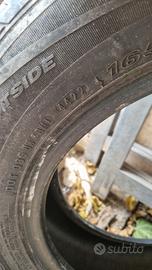 pneumatici gomme