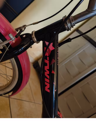 bici donna 