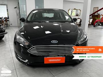 FORD Focus 3� serie Focus 1.5 TDCi 120 CV Start...
