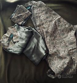 Set coordinato intimo uomo