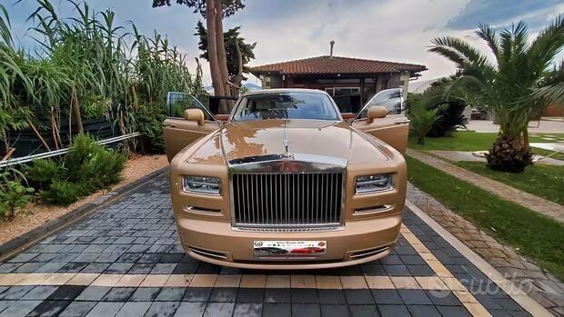 Rolls Royce Phantom 6.7 !!Finanzio Fino a 180 Mesi