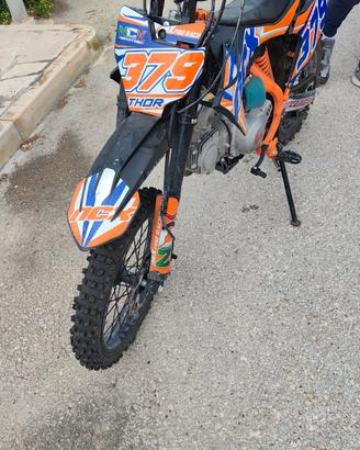 pit bike 125cc