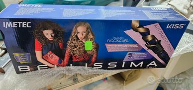 arricciacapelli automatico 