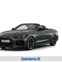 BMW Serie 4 M M440d Cabrio mhev 48V xdrive M Sport