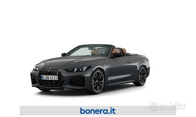 BMW Serie 4 M M440d Cabrio mhev 48V xdrive M Sport