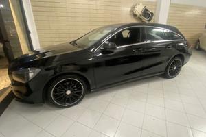 Mercedes-benz CLA 180 d S.W. Executive
