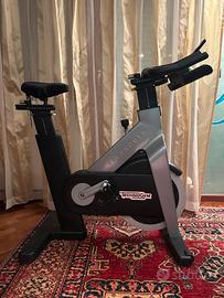 CYCLE CONNECT GREY TECHNOGYM