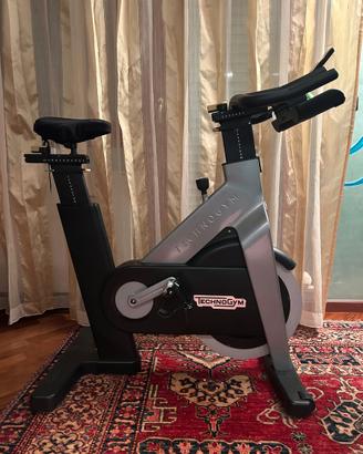 CYCLE CONNECT GREY TECHNOGYM