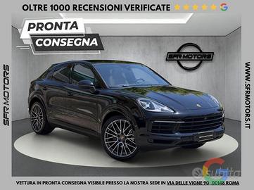 Porsche Cayenne Coupè 3.0 V6 340cv Coupè IVA ...